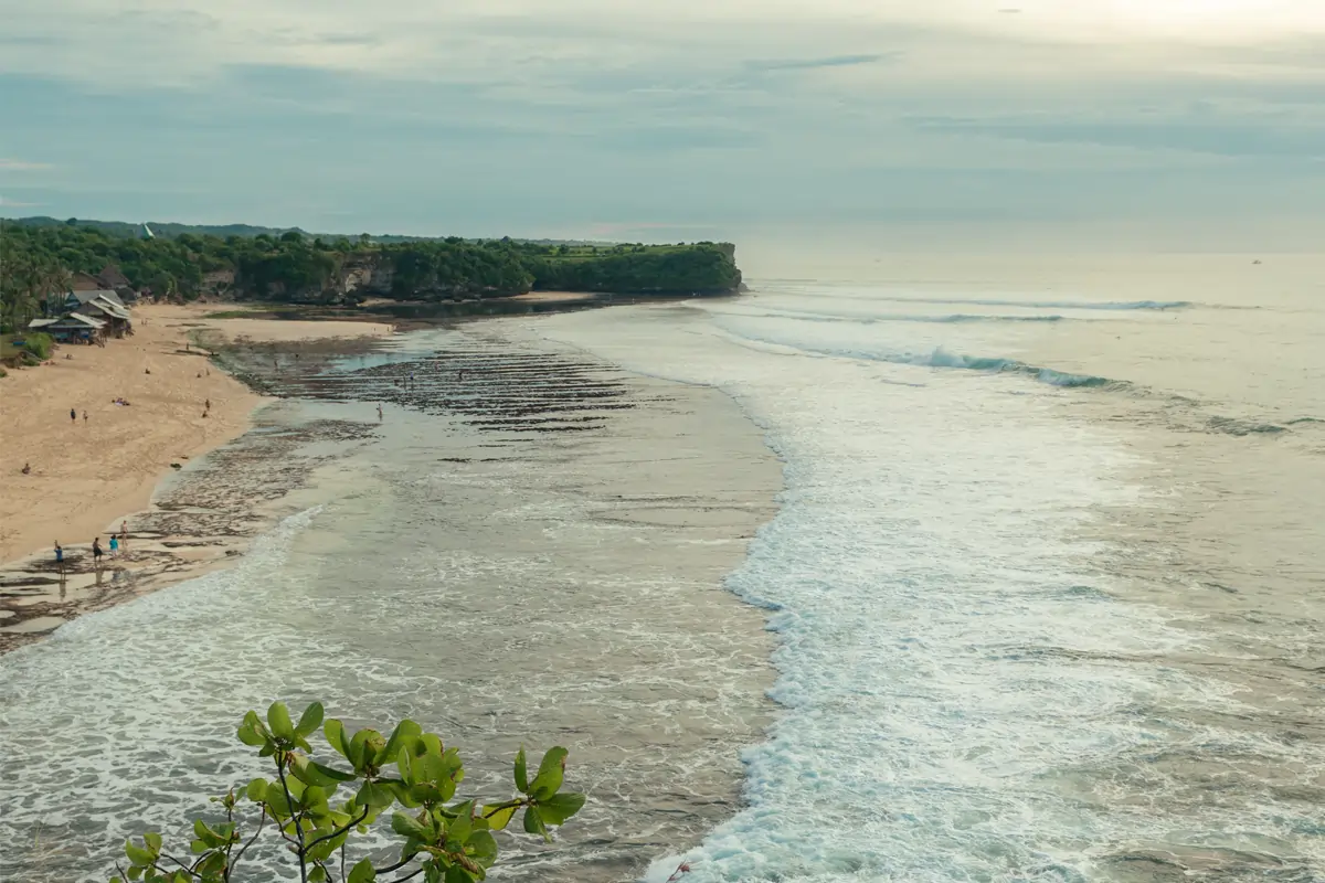 Tour Destination Varkala